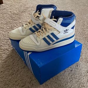 adidas Forum 84 Hi OG ‘Bright Blue’